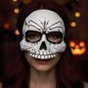 Lightweight Halloween Skull Mask Comfortable Fit Skeleton Party Prop  Festival Parade