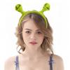 Top Quality 1PC Monster Cosplay Headband with Ear Halloween Costume Accessory Hair Hoop for Kids Adults Women Carnival Props