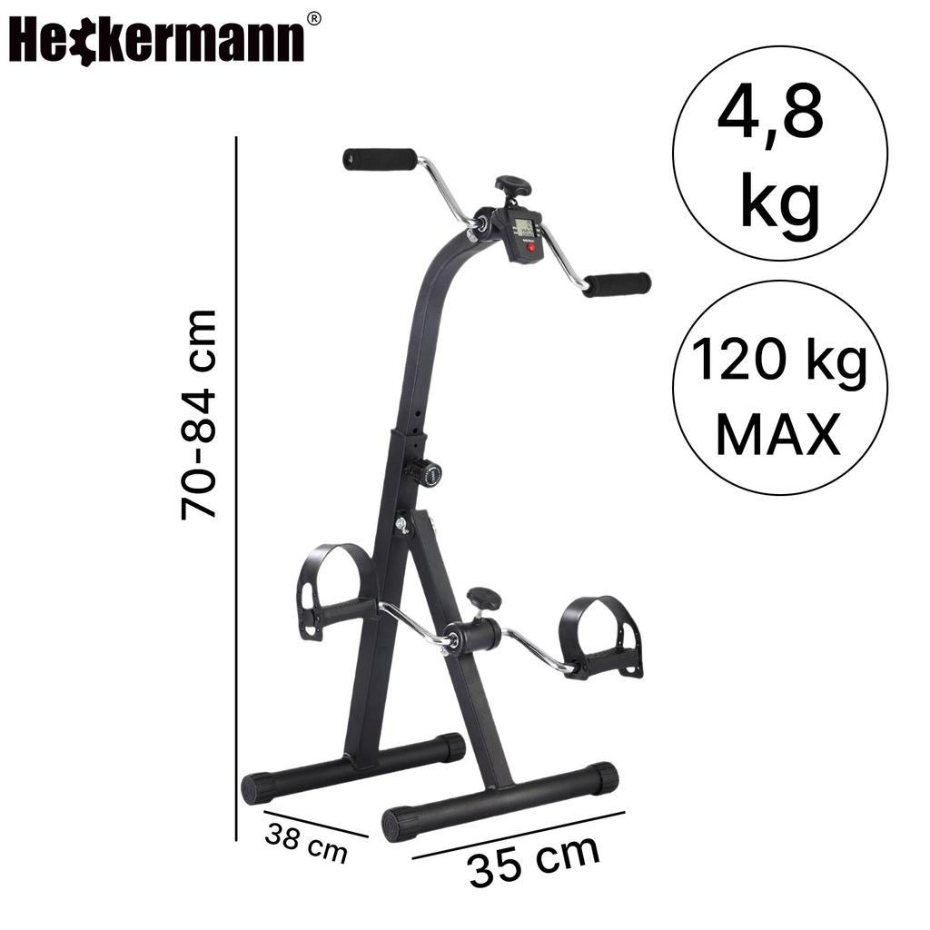 Bicicletă de exerciții Heckermann Cq-Mb03