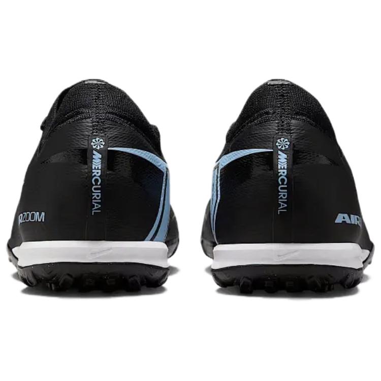 Nike Zoom Mercurial Vapor 16 Pro TF 2025 Shadow Pack Men Sneakers Black Ice-Blue FQ8687-001