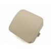 Beige Grey A-pillar Trim Plate Screw Plug Cover Trim Cover Front Left Right for Roewe 550 MG6