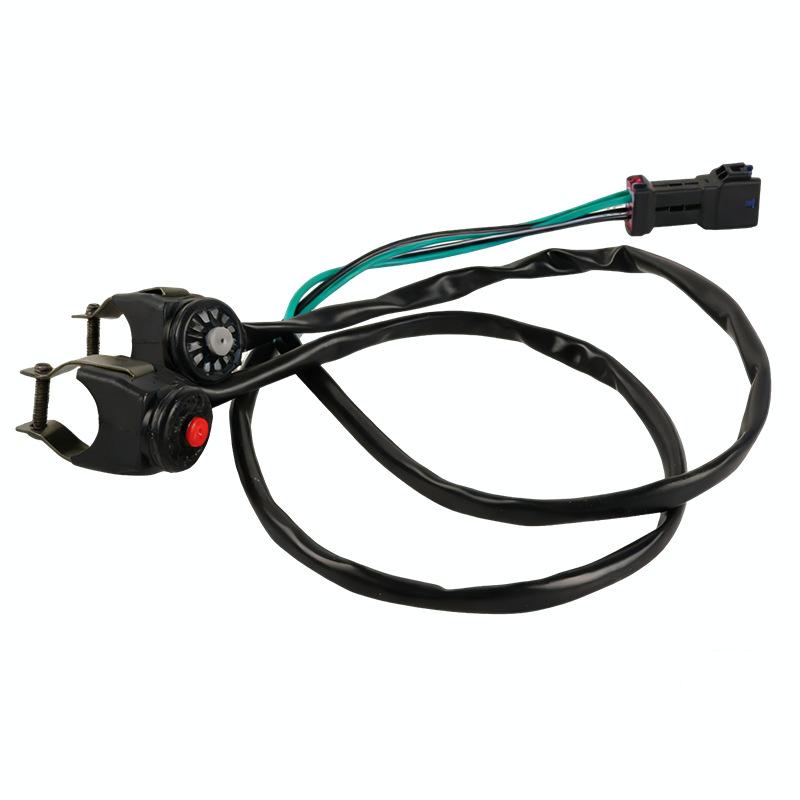 Motorcycle Parts Start Ignition Flameout Kill Stop Switch Horn Button Starter For Gas Husqvarna KTM EXC EXCF XC XCF XCF-W XCW SX