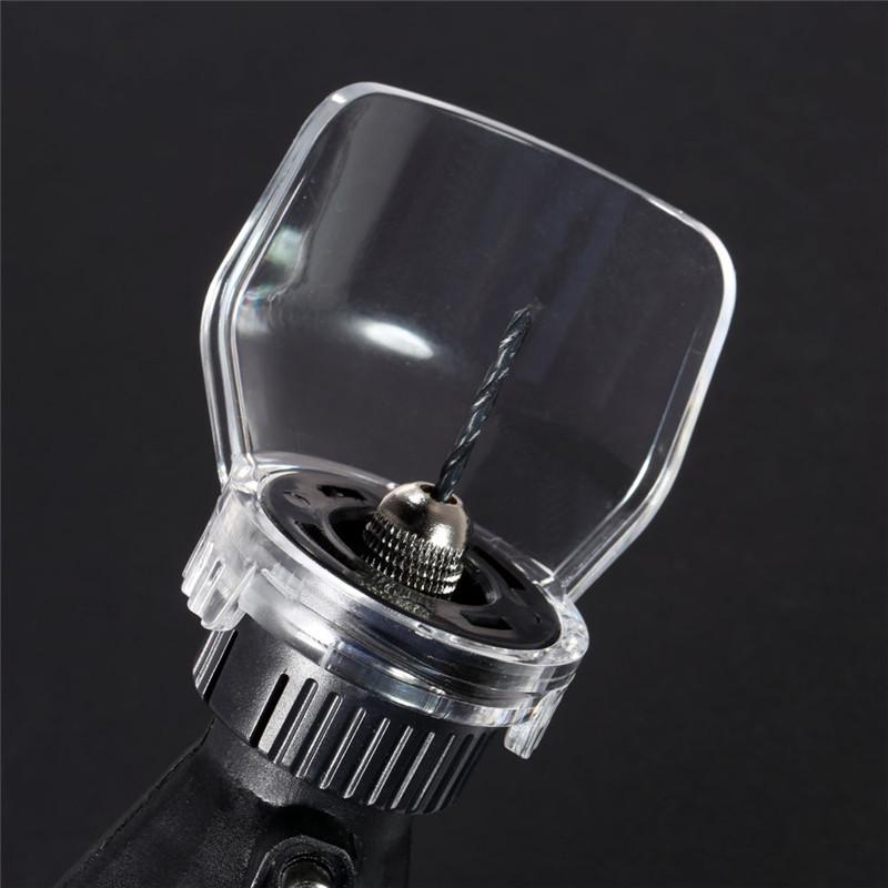 Accessories Shield Rotary Power Tool Attachment A550 For Mini Drill Grinder Protecting Cover Case To