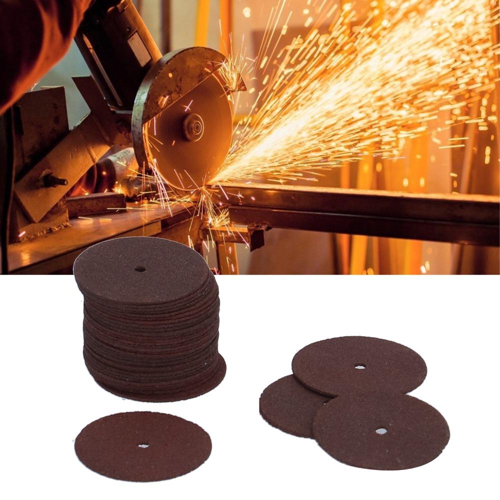 36pcs 11 mm Cutting Depth Resin Cutting Discs Electric Grinder Accessories For Cutting Brick