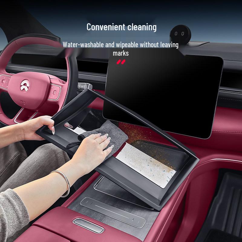 Compatible with 26 Models: Third Gen Nio ES8 HUD Protective Cover & Interior Decor