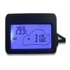 Blau Rot DC Fahrzeuge Digitale Hintergrundbeleuchtung Temperatur Monitor LCD 12V Meter Auto Thermometer