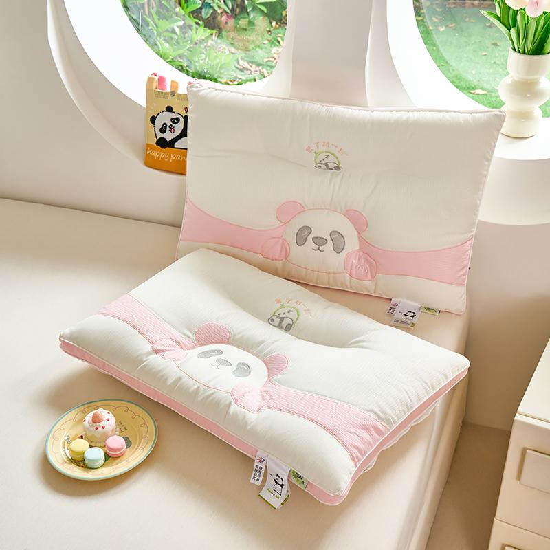 

1 шт. Подушка-панда Подушка-сердечник Подходит для спальни Постельные принадлежности Подушка для сна