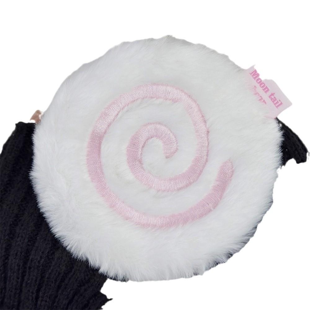 Thickened Fish Board Plush Coaster Pink Home Decoration Gifts Cartoon Insulated Coaster