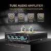 HiFi Sound Preamplifier Vacuum Tube Amplifiers Buffers Treble Bass Adjustment Preamp Tube Amplifiers Accessories
