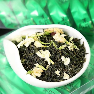 Jasmine Green Tea Loose Leaf Natural Mo Li Yin Hao Jasmine Silver Bud Tea 150g