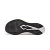 Li Ning Feidian 6 Challenger Amorti Résistant à l'abrasion Basse Cheville Chaussures de Course Décontractées Homme Blanc ARMW003-10