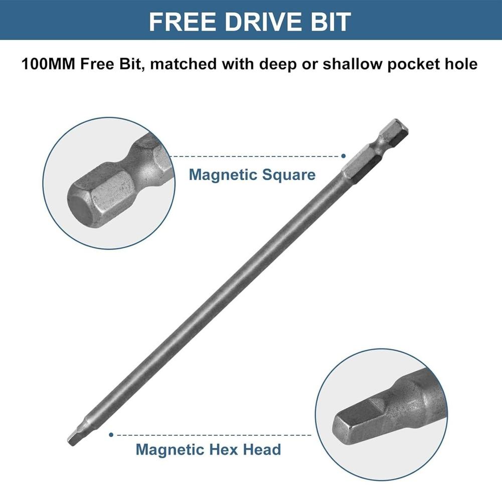 

390pcs #8 Pan Head Self Tapping Screws for Wood Coarse Thread Square Drive 1 1-1/4 2 2-1/2 150mm Blue Carbon Steel China Mainland