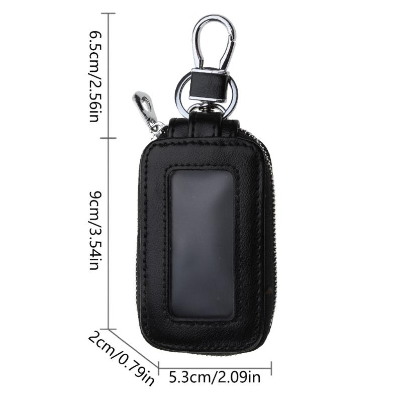 Car for Key for Case Cover for Shell Fob Protector Accessories Leather Car for K