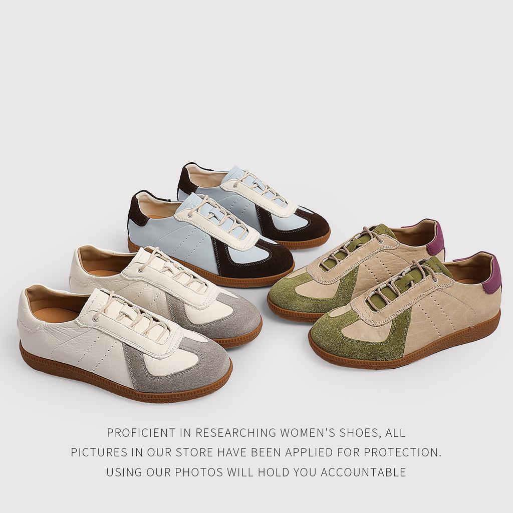 Cowhide Board Shoes Women'S Shoes Fashion And Leisure Series Trendy Brand European Goods