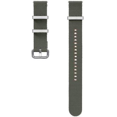 Athleisure Band Strap Samsunget-Sol30Skegeu Do Watch7 / 6 / 5 / 4 20Mm S/M Zielony/Green