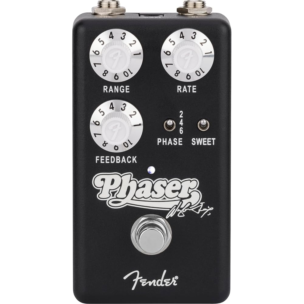Fender/Waylon Jennings Phaser