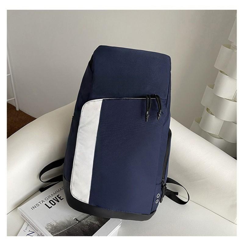 Large Capacity Sports Backpack With Air Cushion Straps Basketball Training Hiking Outdoor Gym Travel Unisex