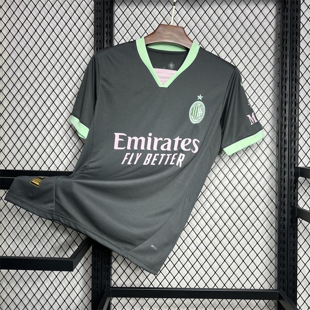 2425 Thai version of Barcelona, Manchester City, Paris AC Inter, Chelsea Hotspur Riyadh Crescent victory jersey S