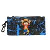 Animation Peripheral Printing Pencil Case Primary and Secondary School Students Stationery Zipper Pencil Case