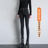 Women's High Waist Skinny Jeggings Slim Pencil Pants High Stretch Multi Length Spring Casual Trousers