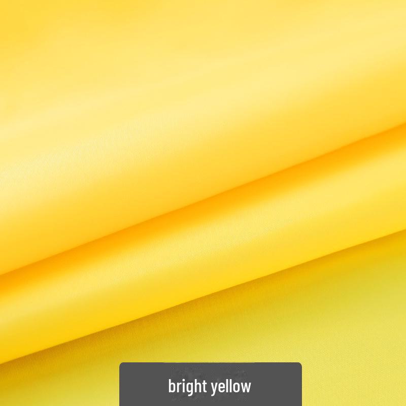 Polyester Pongee Solid Color Lining for Suits and Cashmere Coats