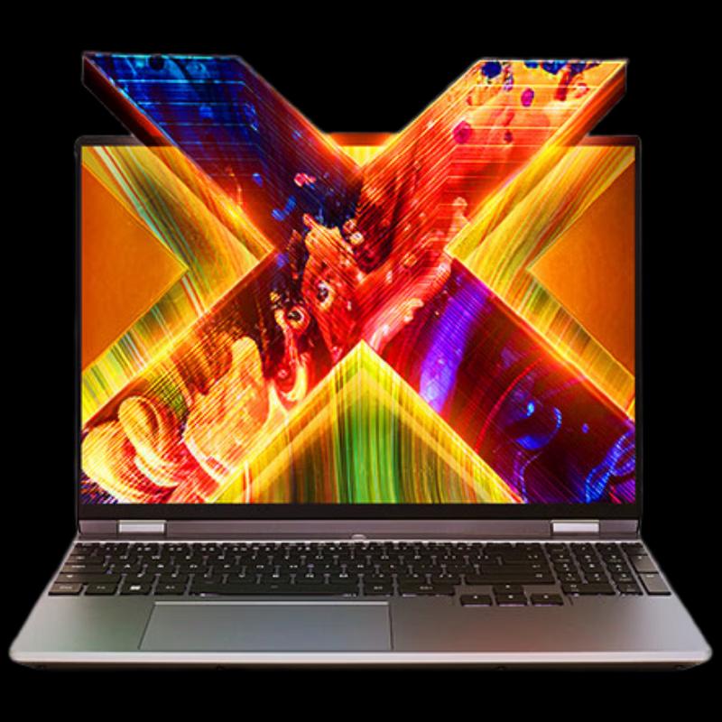 Mechanical Revolution Wu Jie 15X Pro Laptop (CN version)