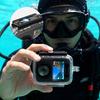 Für Dji Osmo 360 Unsichtbares Tauchgehäuse Wasserdichtes Gehäuse 45M/144Ft Unterwasser-Tauchschutzhülle Für Dji Osmo360 Zubehör