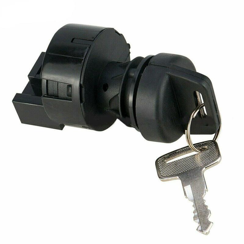 6-Pin Lgnition Key Switch for Polaris RZR XP 570 800 900 1000 Ranger Sportsman 4011002 4012165 4010390 4011142 4012164
