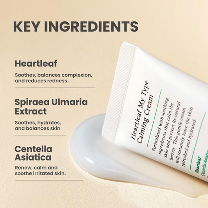 AXIS-Y Heartleaf My Type Calming Cream 60ml
