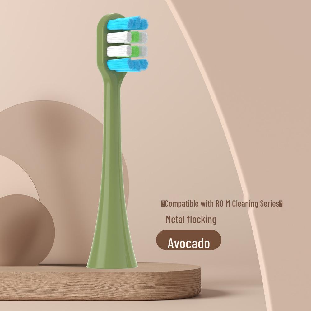 Meihong Electric Toothbrush Replacement Head for Roman Cleaners