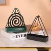 Summer Outdoor Mosquito Coil Tray Mosquito Coil Holder Camping Anti-Mosquito Mosquito Coil Stand For Outdoor