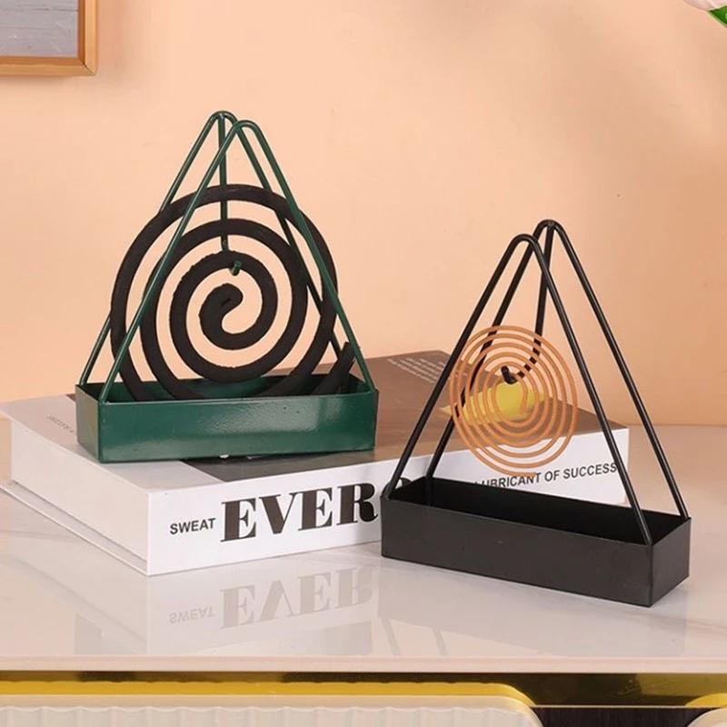 Summer Outdoor Mosquito Coil Tray Mosquito Coil Holder Camping Anti-Mosquito Mosquito Coil Stand For Outdoor