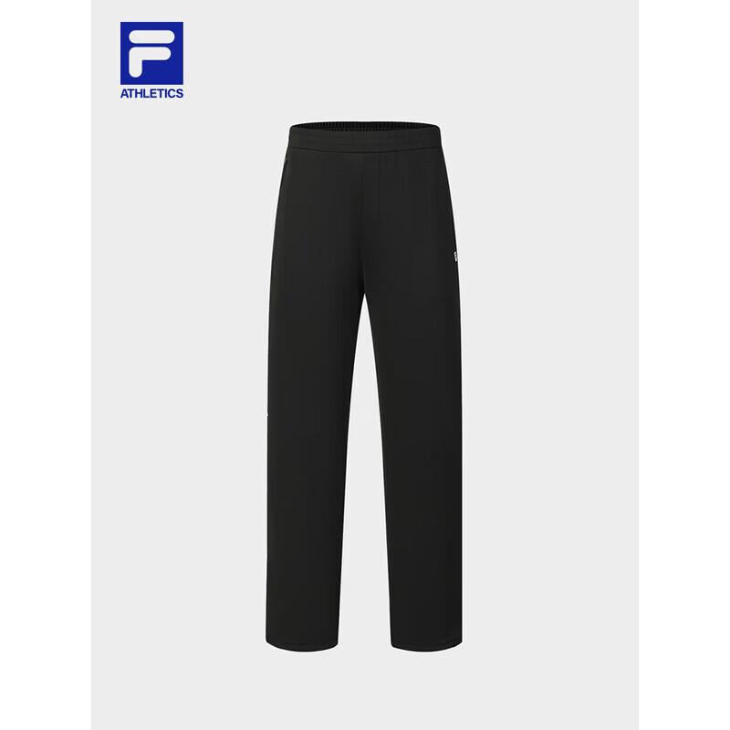 FILA Men s Knit Straight-Leg Track Pants XL