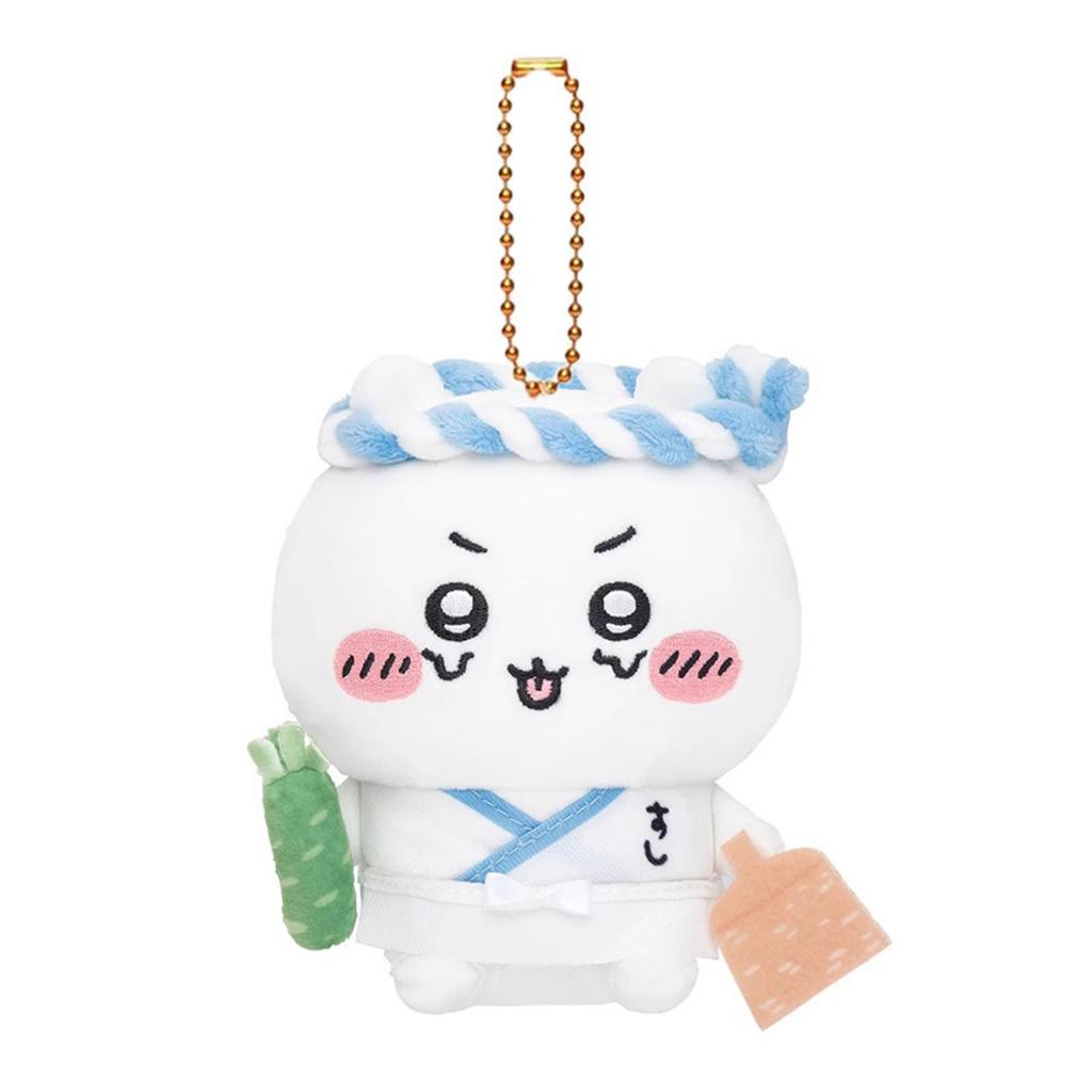 Kreslená Roztomilá Panenka Plyšová Hračka Klíčenka Malý Přívěsek