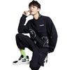 Anta Life Collection Sweatshirt Unisex Black 952149730-3