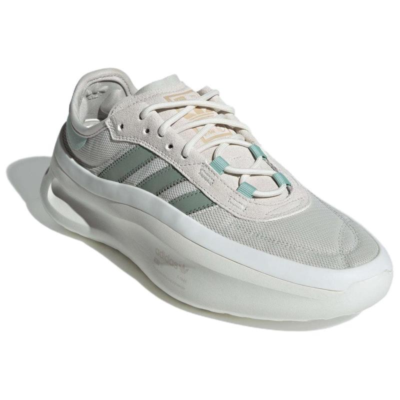 Adidas Originals AdiFOM Trxn Shoes 'White Green' Sneakers IF4309