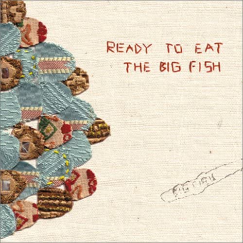 

CD BIG FISH - Ready to Eat Japan ObiMusic Others Used