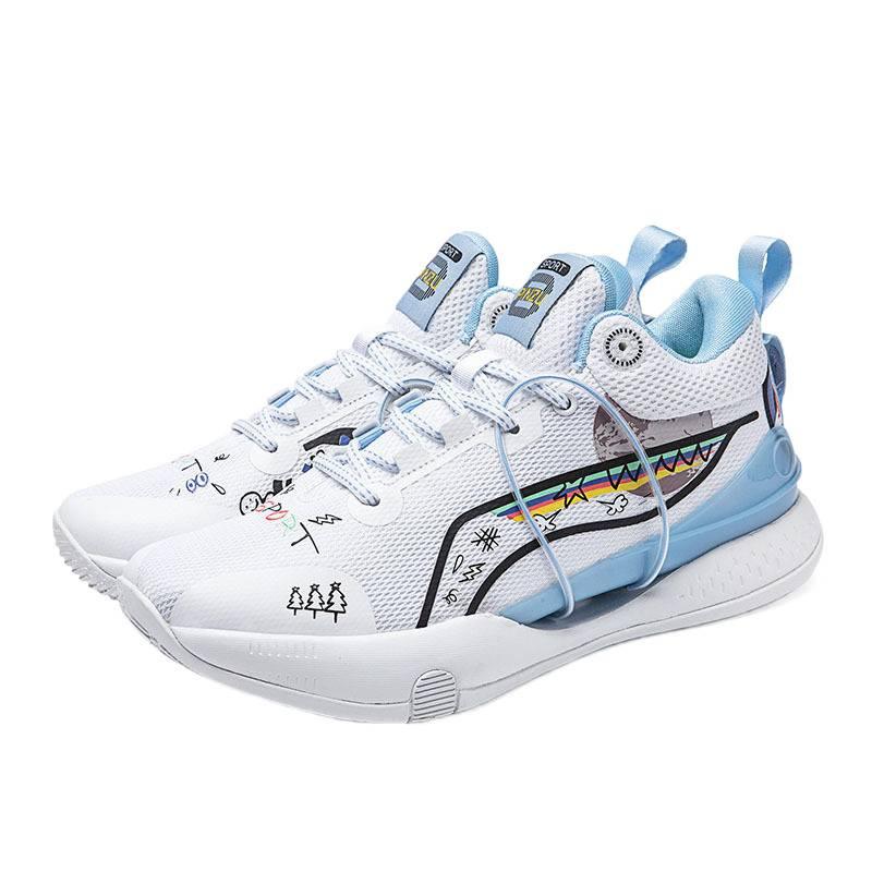 Wade Phantom 3 Basketball Shoes Men's Blade 2 Student Children Owen Boys Basketball Sneakers Sneakers Summer Mesh