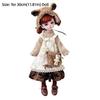 Fashion 1/6 BJD Doll Outfit Set Cute Girl Toy Gift Trendy Doll Dress  (No Dolls and Shoes)