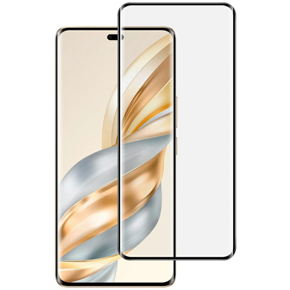 

IMAK For Honor X60 Pro 5G/X9c 5G/Magic7 Lite 5G Screen Protector Full Glue 3D Curved Tempered Glass Film with Positioning Frame Type A