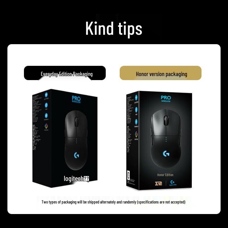 Logitech G PRO Wireless Gaming Mouse