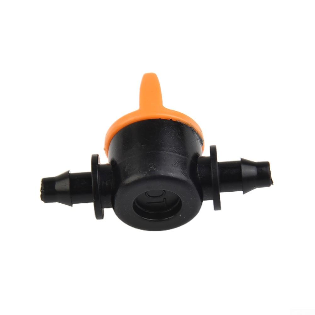 Irrigation Control Valves Water Flow Plastic Agriculture Regulate 20Pcs