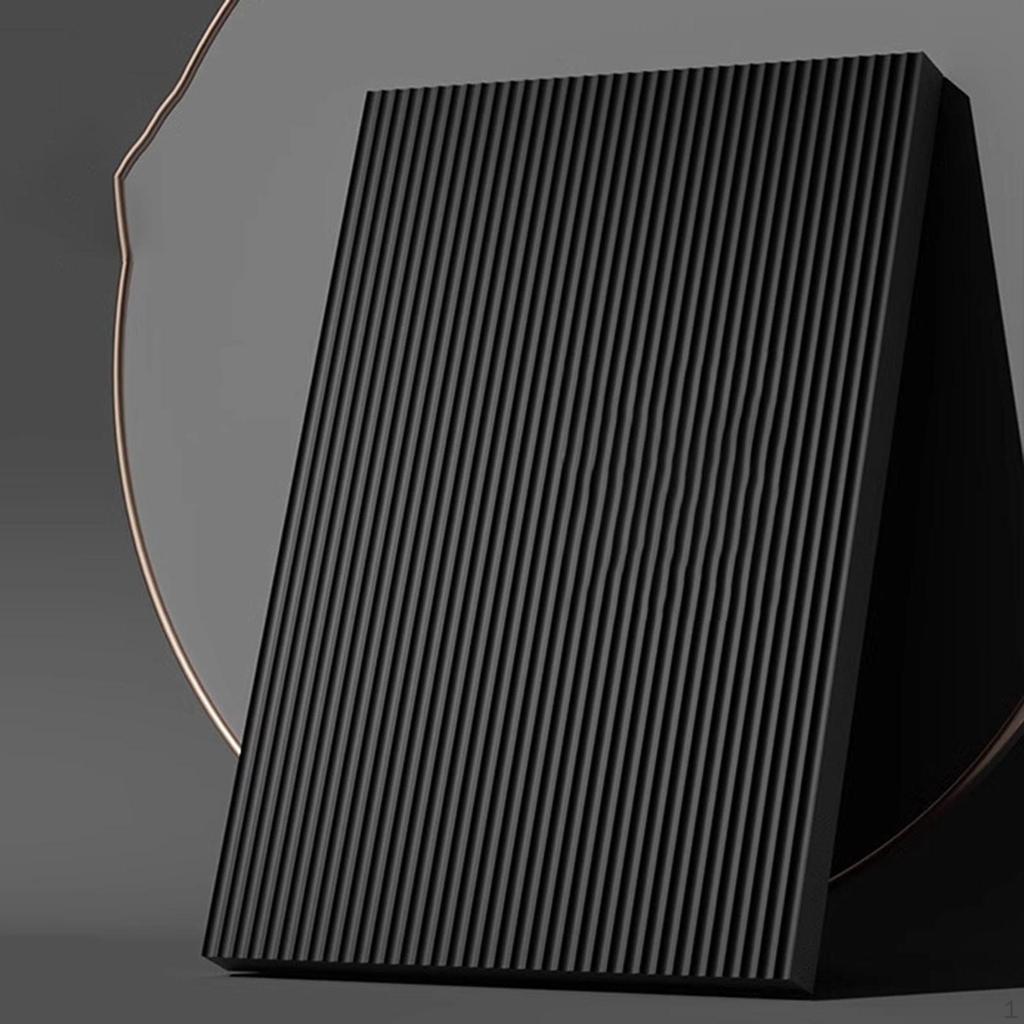 Balance Pad Cushion Sweatproof Wear Resistant Foam Mat Knee for Home Gym Workout