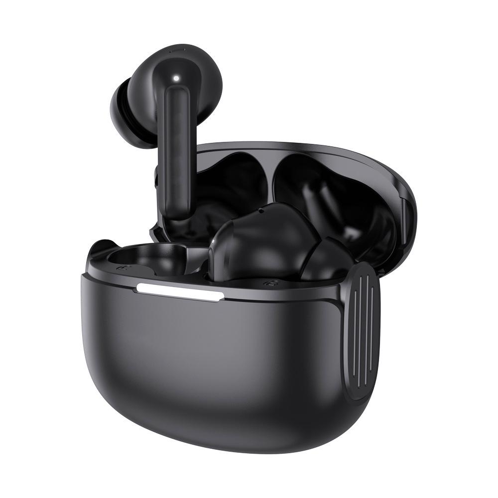 S71TWS Bluetooth Wireless Earphones: V5.4 In-Ear, Noise-Cancelling, Long Battery Life, Pod-Style, Ideal for Music & Gaming.