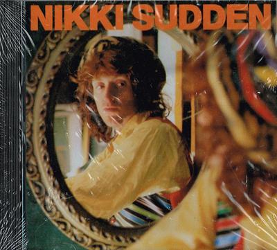 CD SUDDEN, NIKKI - Back To the Coast ROCK60622 Rockville 1990 US Rock Used