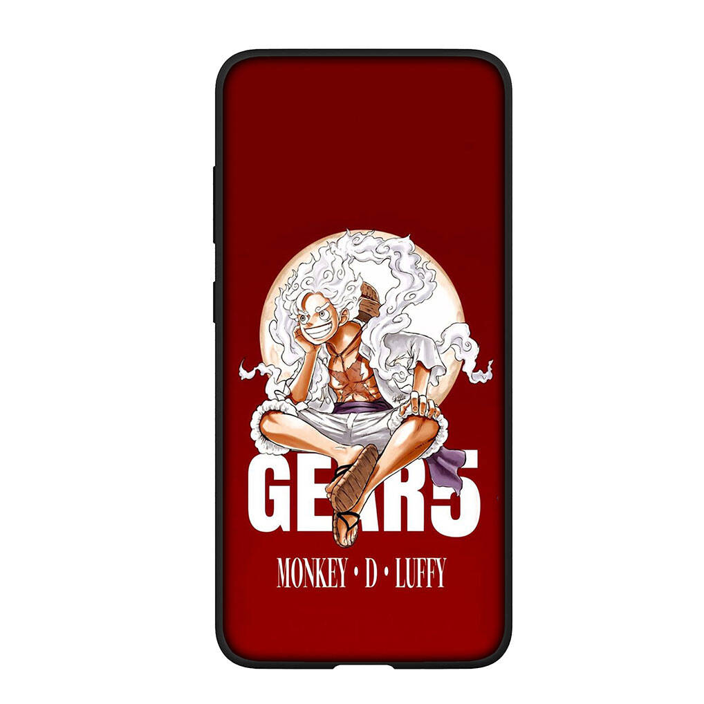 

for Samsung Galaxy S25 S24 S23 iPhone 17 16 15 Xiaomi Redmi Note 14 13 12 11 Plus Pro Max XR A37 Case Cartoon Luffy Gear 5 One Piece OPPO Huawei Cover for Xiaomi Poco F8 Pro оленевий