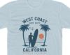 Surf Days T-Shirt, Nautical T-Shirt, Sea To Shore T-Shirt, Surfing T-Shirt, California T-Shirt, Nautical Shirt, Boating T-Shirt