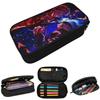 Jujutsu Kaisen Anime Etui voor Jongens Meisjes School Pennendoos Potloodtas Schrijfwaren Pennenhouder Tas
