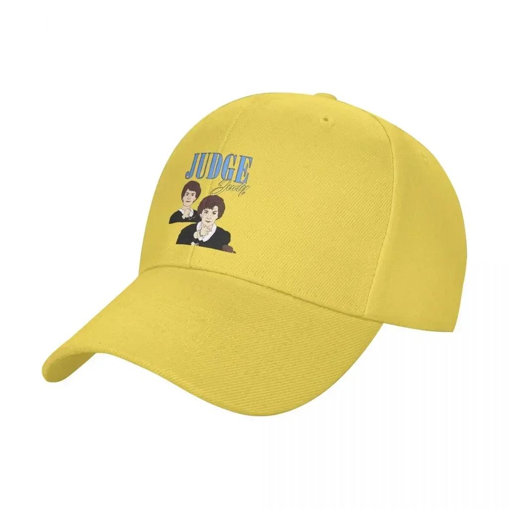 Only Judy Can Judge Me Baseball Cap Anime black custom caps Men Golf Wear Women's