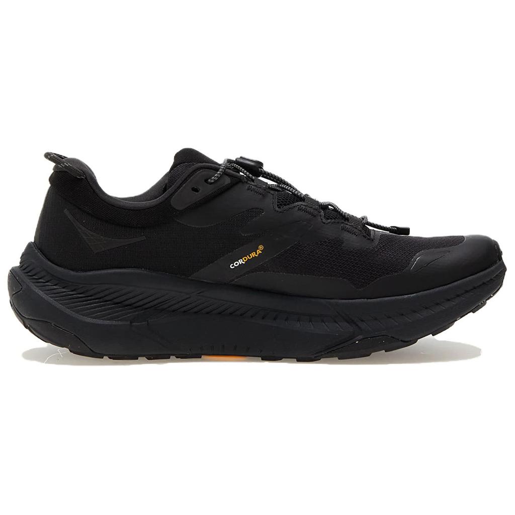 HOKA Transport GORE-TEX Triple Black Herresneakers 1133957-BLCKB